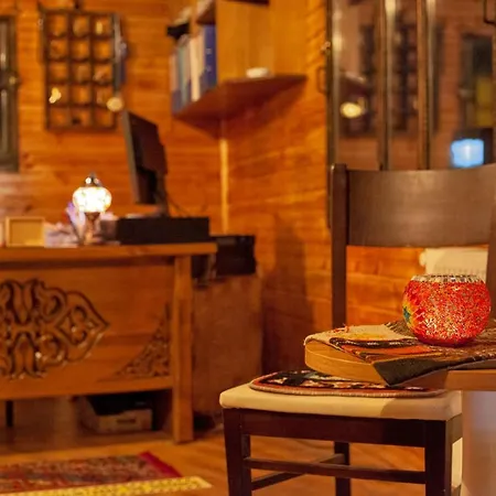 Hotel Peace Stone House Göreme