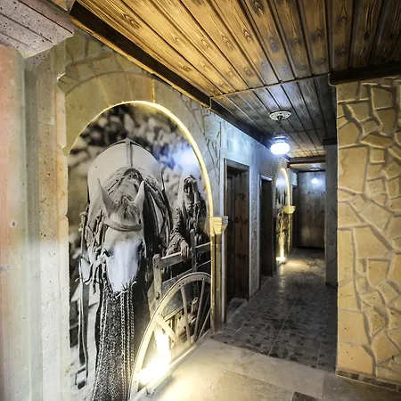 Hotel Peace Stone House Göreme