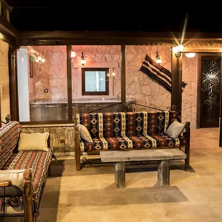 Hotel Peace Stone House Göreme