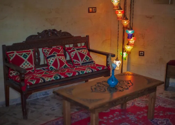 Hotel Peace Stone House Göreme