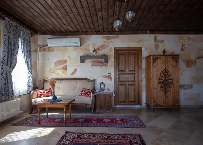 Hotel Peace Stone House Göreme