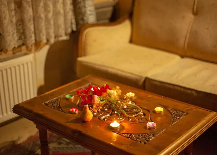 Hotel Peace Stone House Göreme