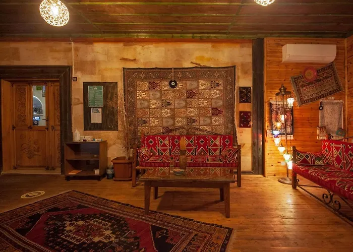 Peace Stone House 3*