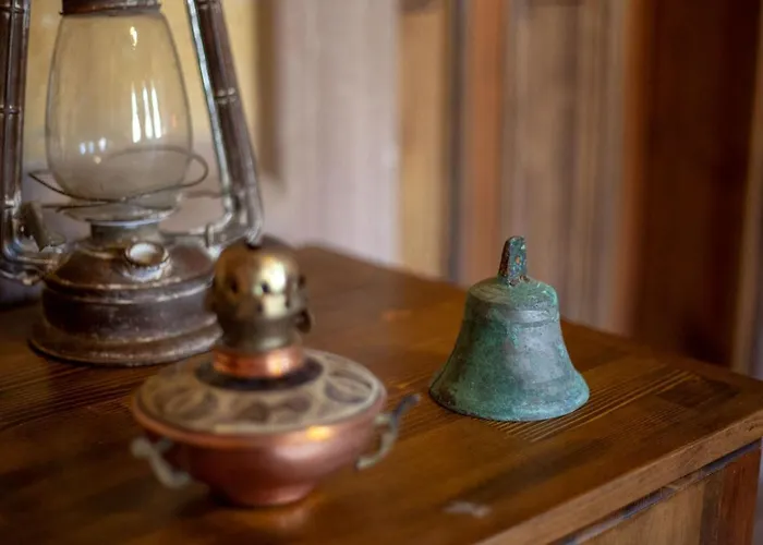 Hotel Peace Stone House