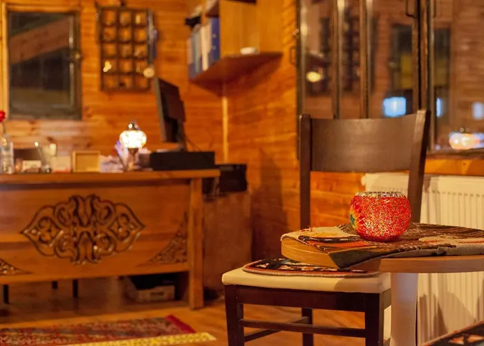 Hotel Peace Stone House Göreme