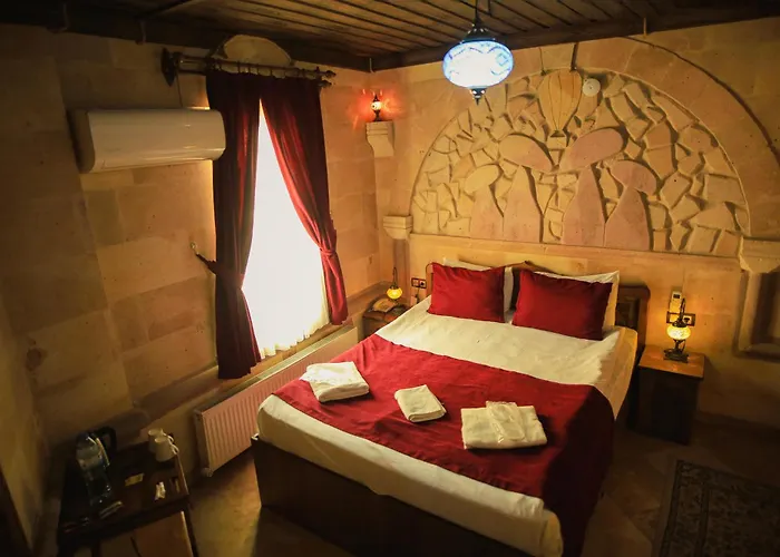 Hotel Peace Stone House Göreme