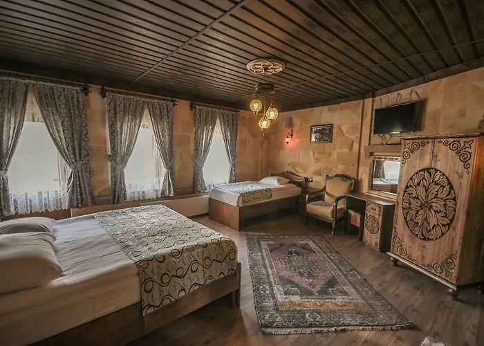 Peace Stone House Hotel Göreme
