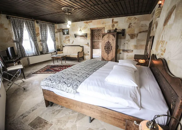 Hotel Peace Stone House Göreme