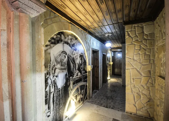 Hotel Peace Stone House Göreme