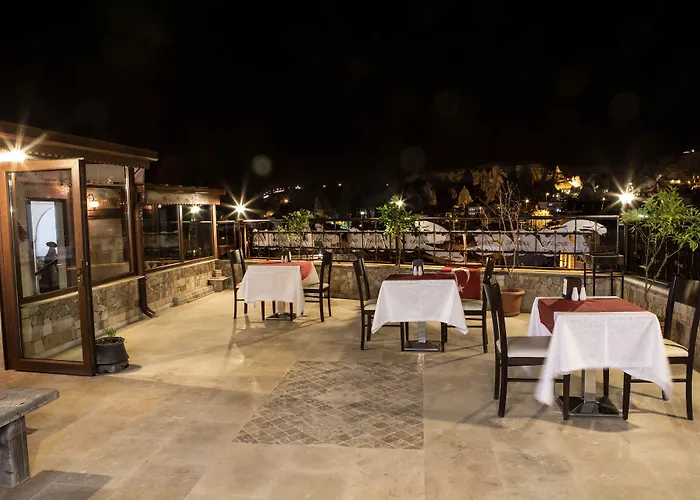 Peace Stone House Hotel Göreme