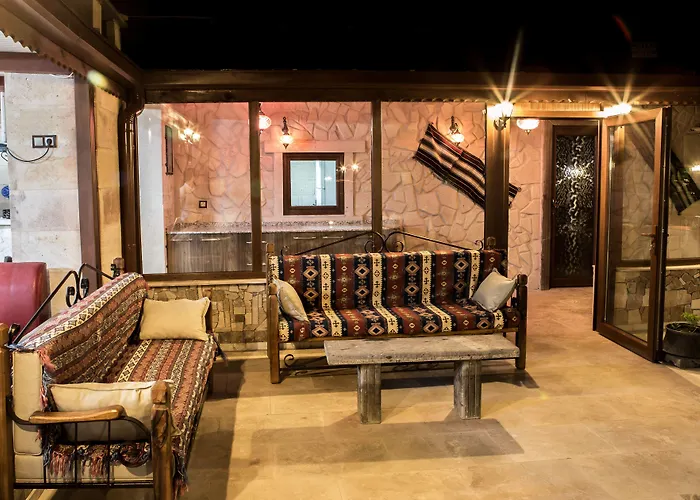 Hotel Peace Stone House Göreme
