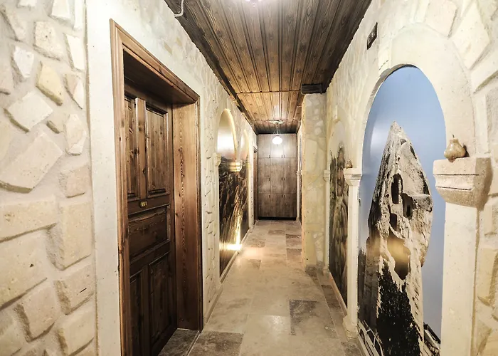 Hotel Peace Stone House Göreme